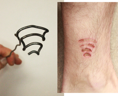 thejogging:  Branding the Individual/Ubiquitous Authorship, 2013 √ƒ 