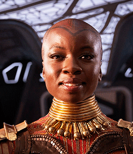 saltybatman:make me choose → @wraithpirate asked General Okoye or General Antiope