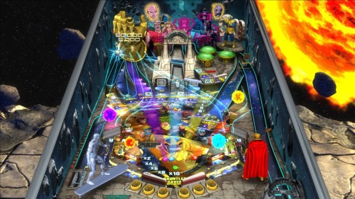 gamefreaksnz:  Marvel Pinball Packs now on Steam PC gaming fans have cause to celebrate this weekend, as Marvel Pinball is now available on Steam with three different Downloadable Content packs each featuring four tables.  Download Pinball FX2 for free,