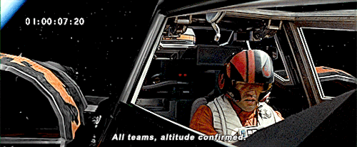 dekabreak101:X-Wings prepare for lightspeed