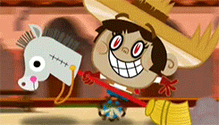 eltigregifs:a show you should maybe consider watching: el tigre: the adventures of manny rivera. it 