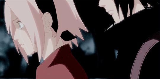 fuckyeahsasusaku: ☆ SasuSakuWeek2017. → Day 05: Favorite Parallels (s).     ↳