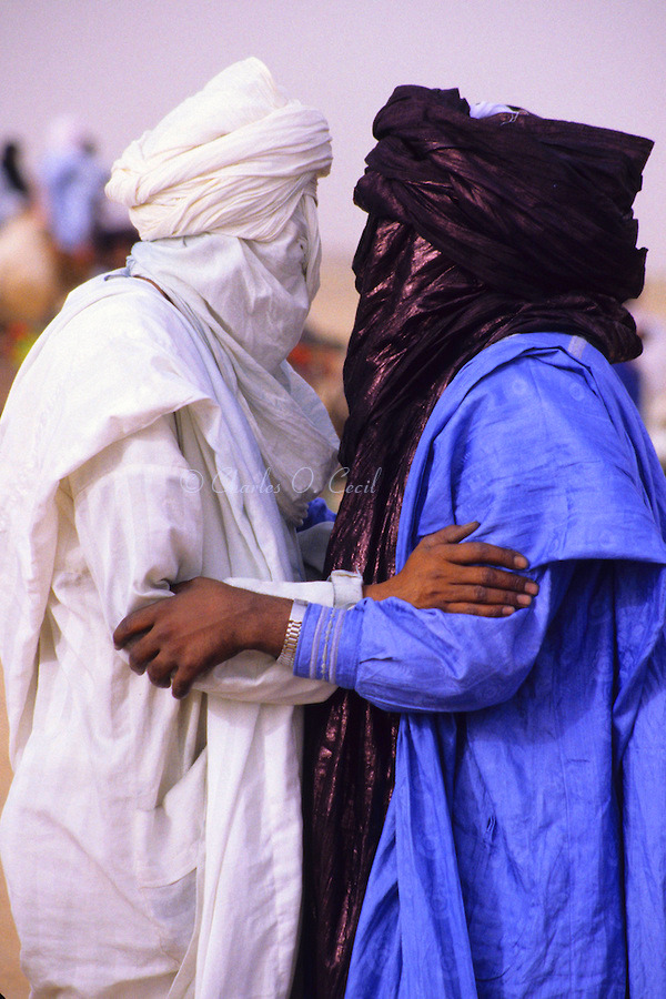 In-Gall, Niger, Photo by Charles O. Cecil