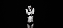 katypery:  &ldquo;What I mean is not that I live for attention, but I live for