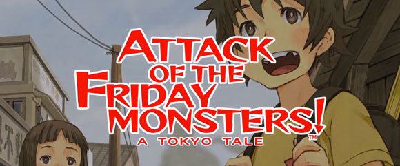 download attack of the friday monster