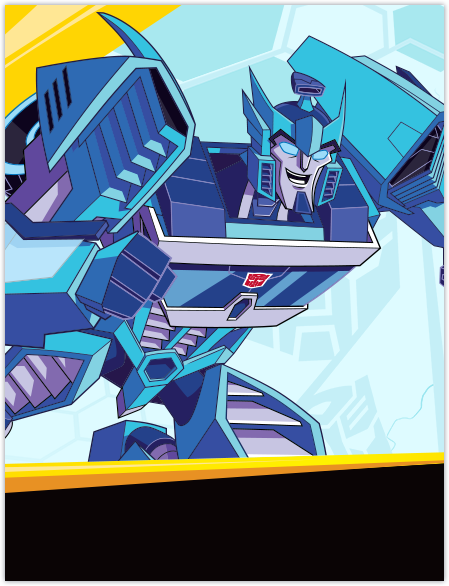 aeonmagnus:  Transformers: Cyberverse - Autobots