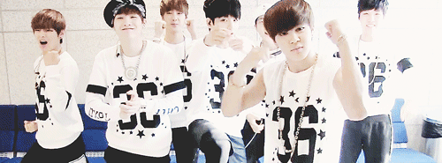 bangtella:  dance for me jiminnie (ft. alien taehyung lost in his own world in the background). 