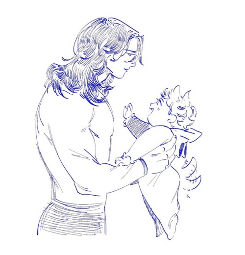 finally free from artblock here are some recent drawings (mostly siegvane lmao