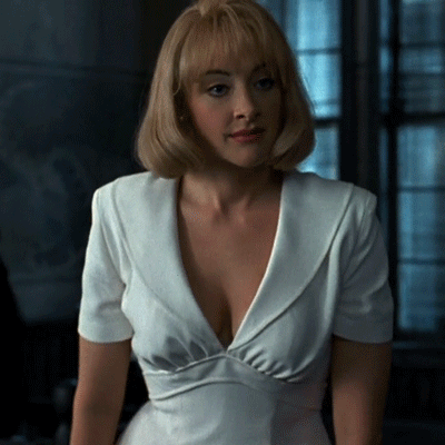 being a hot self-destructive bitch