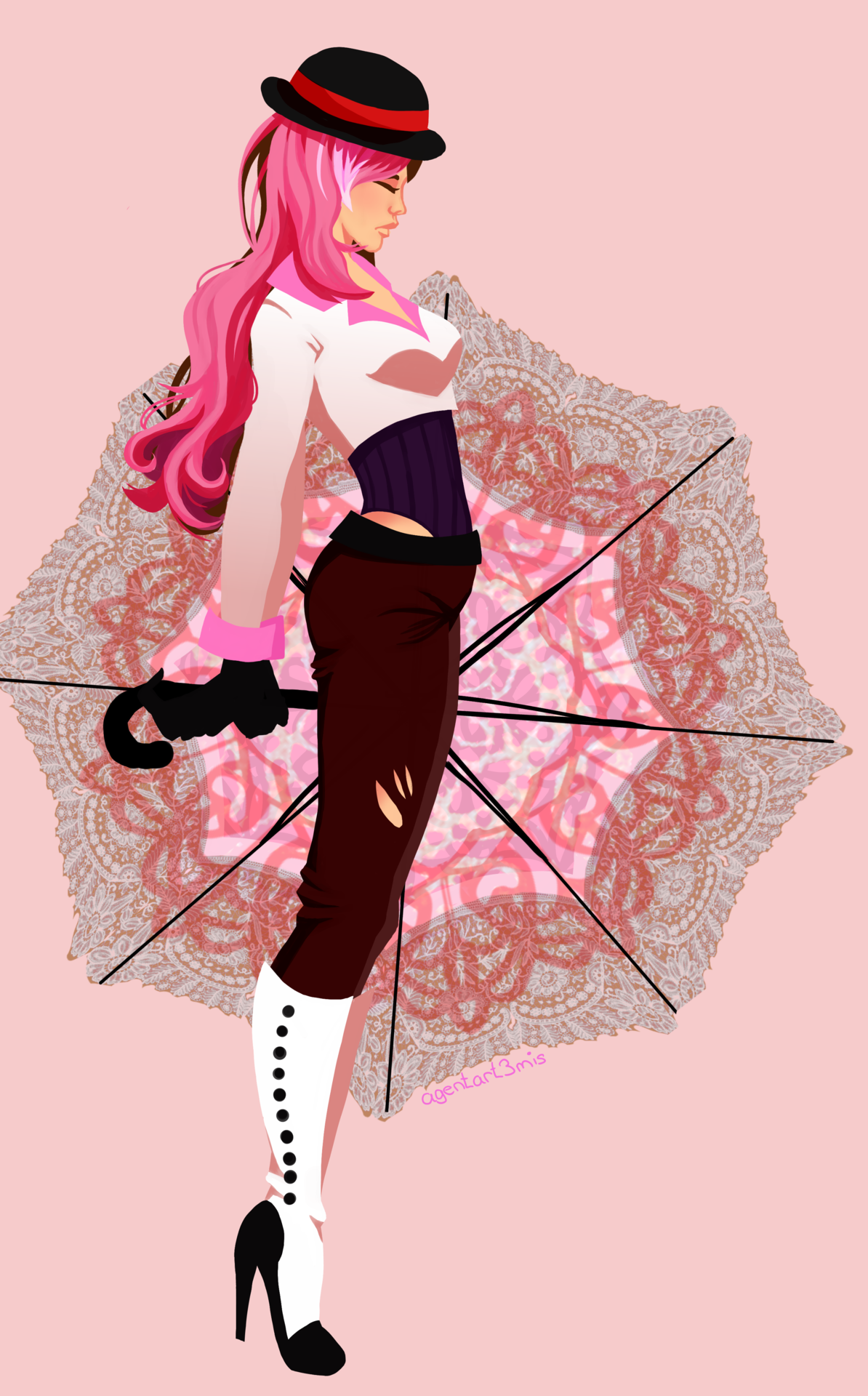 agentart3mis:  i missed my ice cream