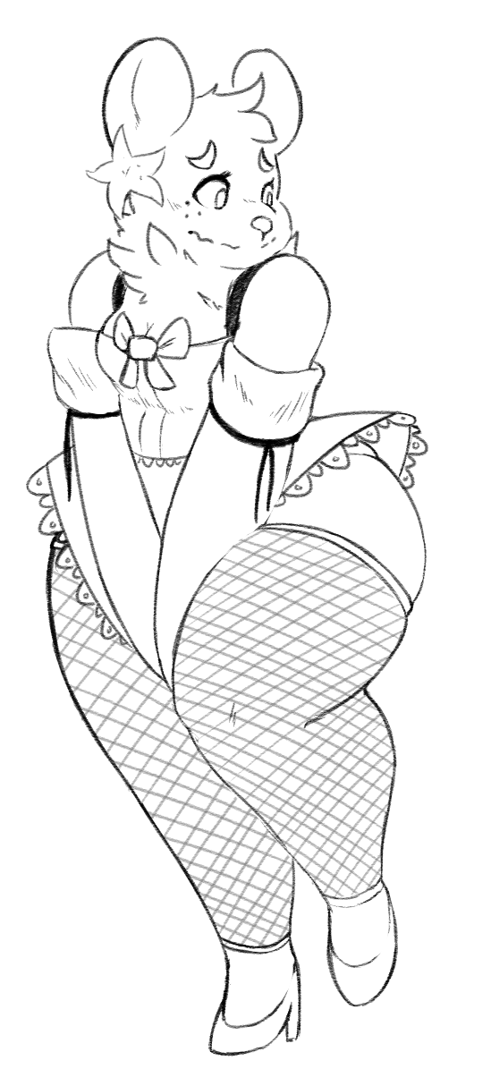 digitalpelican:Sketch commissions for Ragsy over on FA (NSFW)