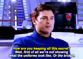 capkirk:Set Secrets From the ‘Star Trek Beyond’ Cast