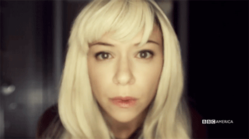 orphanblack:  Are we excited for new OB? You’re damn right. (x) 