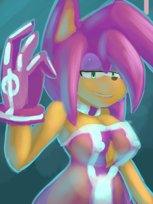 Amy rose paint, I really need to stop painting porn pictures