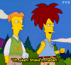 Mmm... The Simpsons