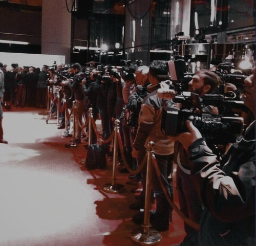 On Camera, Off Camera