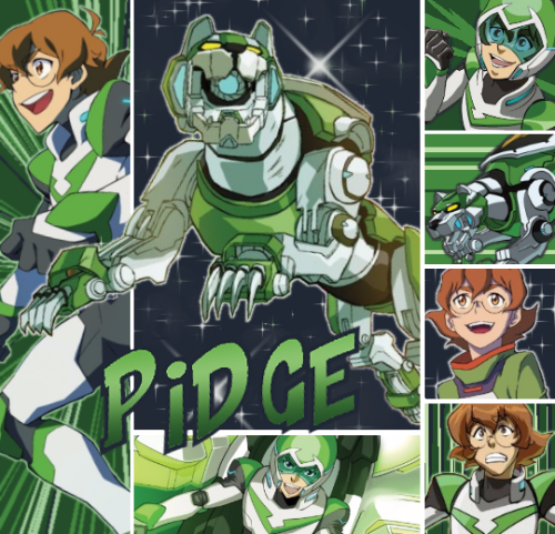 Pidge Gunderson | Katie Holt | Green Paladin“Well, I like peanut butter, and peanut butter cookies, 