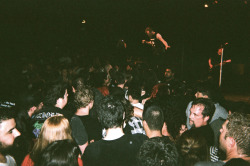 fetuspuke:  Leftover Crack at the Observatory