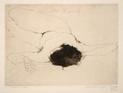 huariqueje:  Nude  -    Jules De Bruycker  1920s  Belgian  1870-1945      