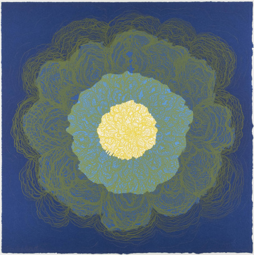 hipinuff:Hedda Sterne (American:1910–2011), Untitled (Metaphores and Metamorphoses VIII),1967. Litho