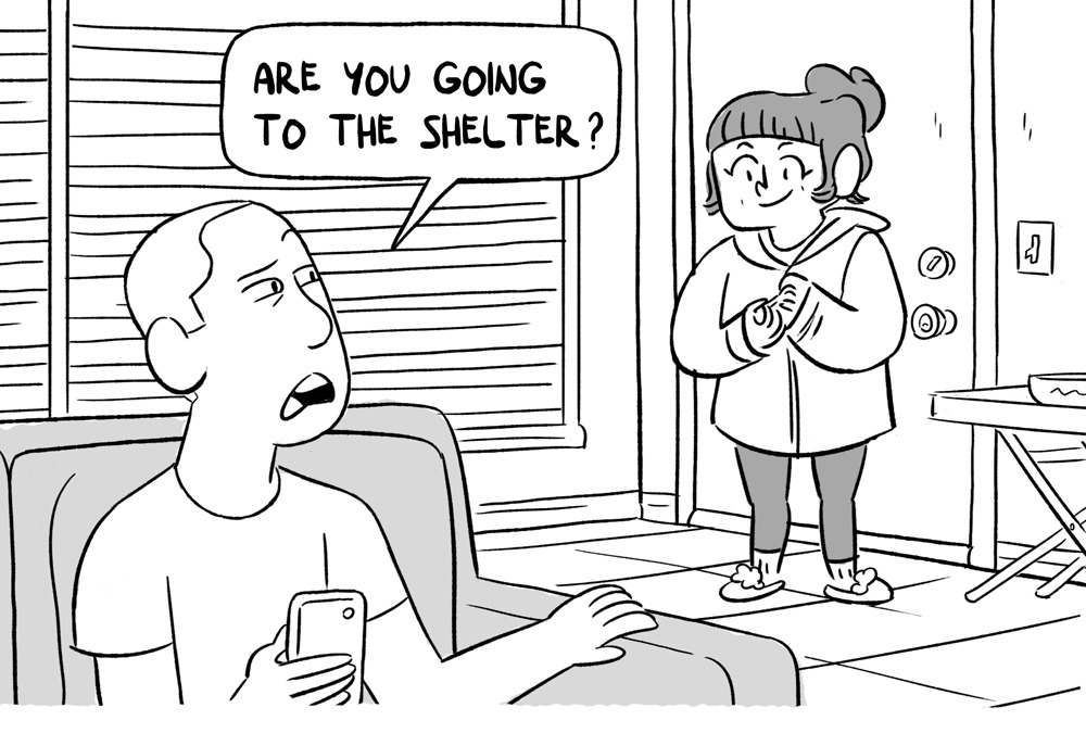 ben-levin:  When @aallliiiee got dog fever.