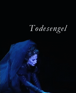oedokuipers:I am your angel of death