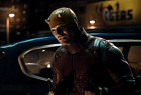 Charlie Cox As Matt Murdock
