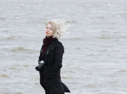 call-me-winter-soldier:  My northern soul was beyond happy on this cold gloomy shore 