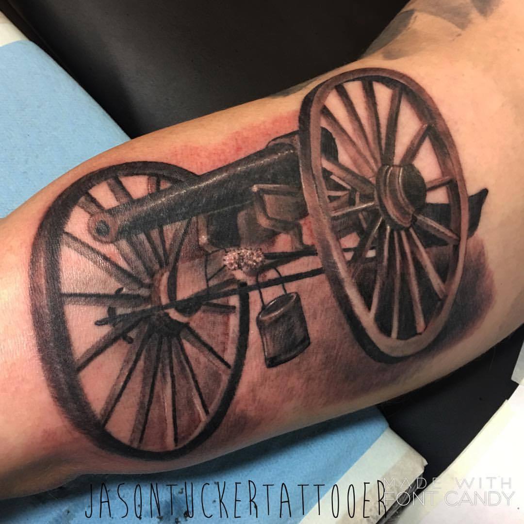 civil war era tattoos