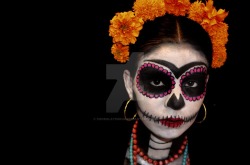 Catrina by chokolathiikua 