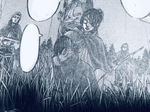 Sex fuku-shuu: First SnK Chapter 115 Spoilers!More pictures