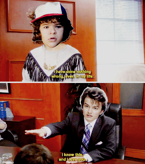 hiistoria: steve and dustin: a relationship summary 