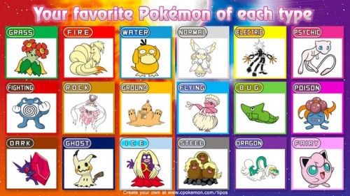 i love each and every one of you (also lickitung and mega audino are a tie)