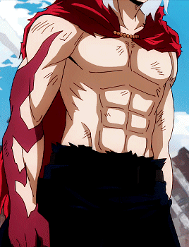 I Wonder If Anyone Noticed That He Took His Cape