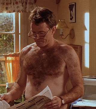 bryan-cranston-is-hot: if you didn’t get daddy issues from this scene you ain’t living r