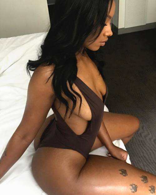 thefinestbeauties:Raven Tracy