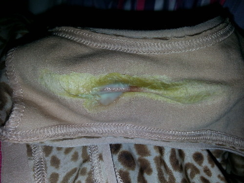 nice and sticky