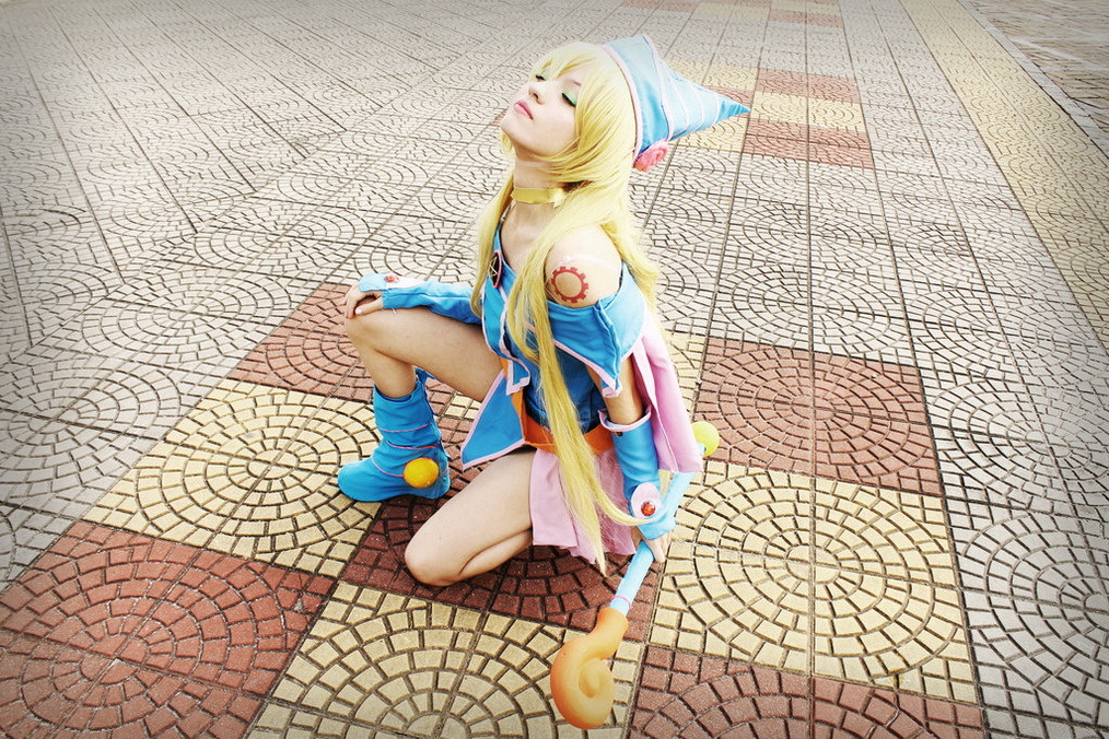 hotcosplaygirl:  Cosplay girl 