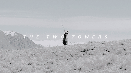 nimloth:  The Lord of the Rings: The Two Towers  dir. Peter Jackson    Look to my