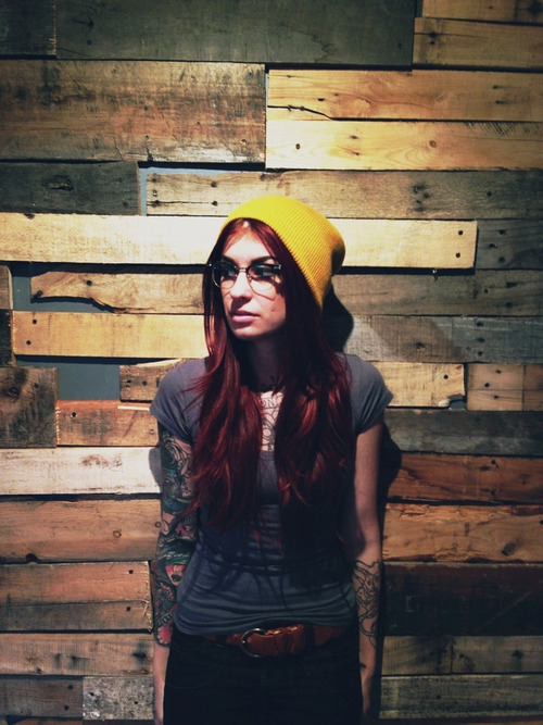 Girls With Tattoos