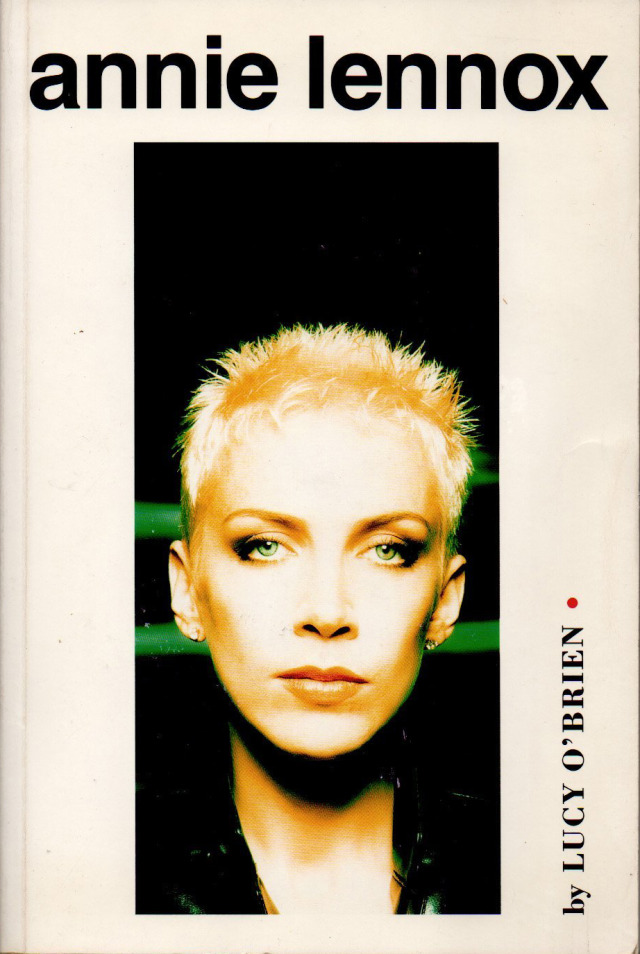 XXX davidhudson:Happy 67th, Annie Lennox. photo