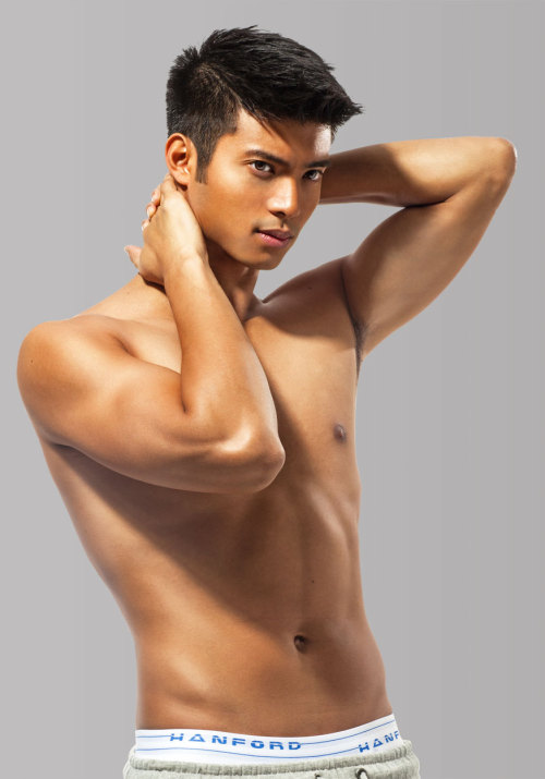 XXX 365daysofsexy:  MIKAEL DAEZ for Hanford  photo