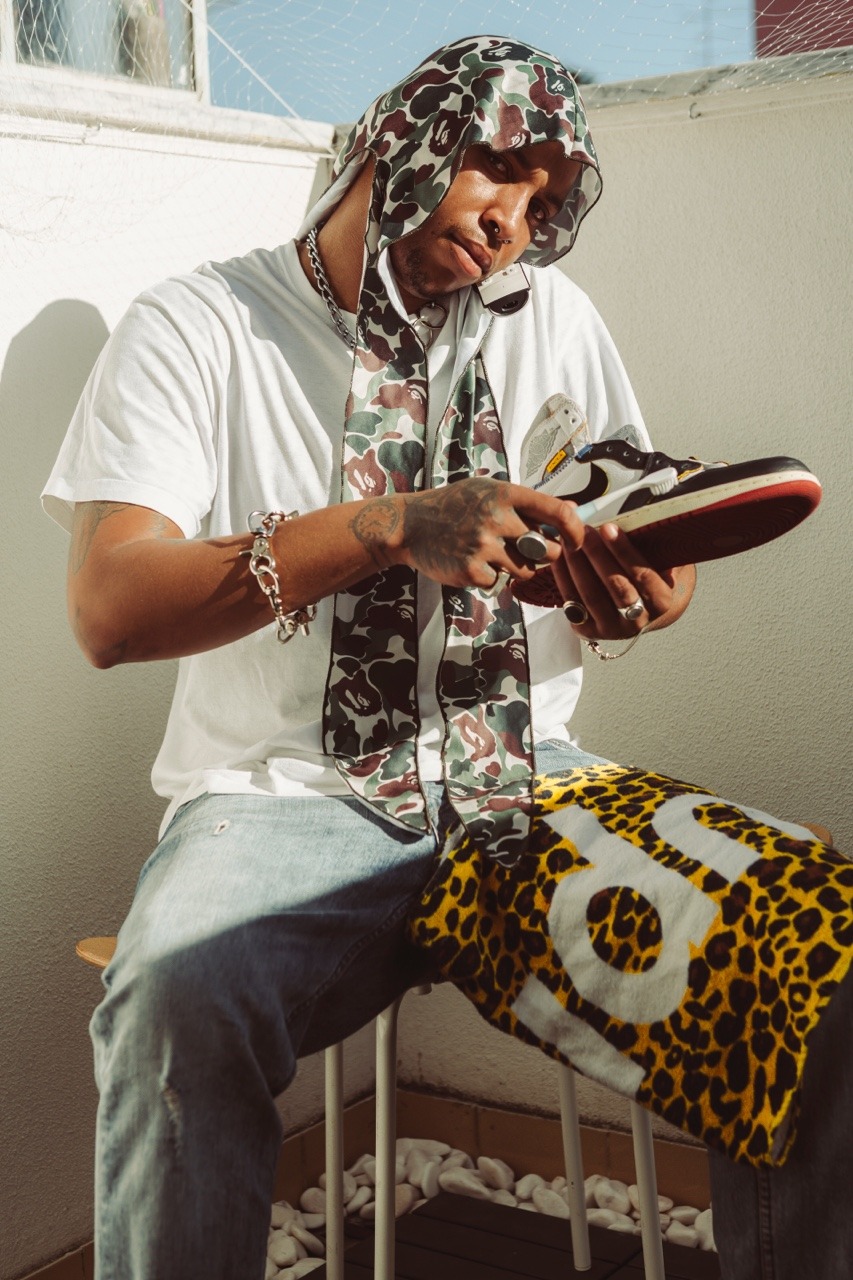 Ézio Sá X Pluma