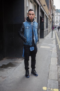 maxelinho:  Your Guide For Street Fashion