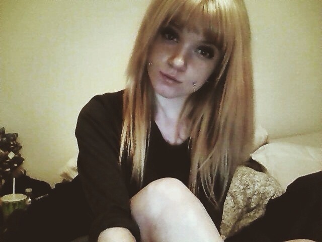 drythroats:  To anon who wanted to see a blonde Brittany! 