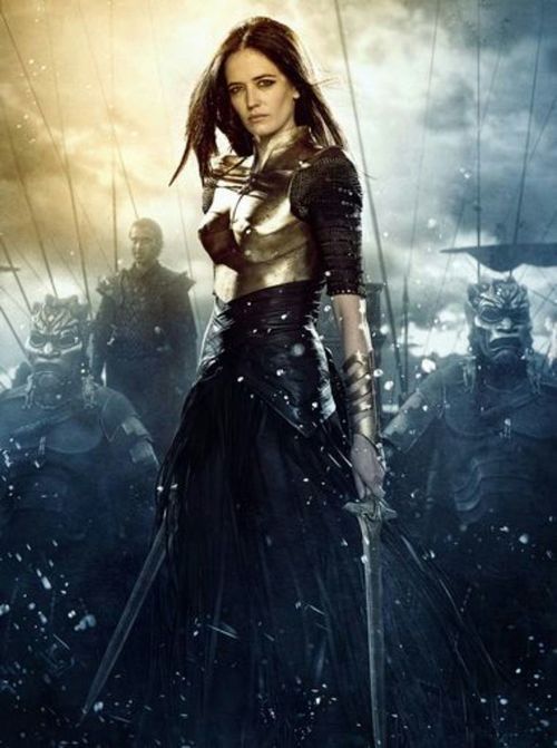 koldmir:>.One mean, strong lady and warrior. This movie was awesome. Hope to share more of the fa