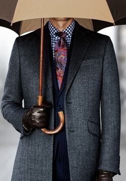 gentlemansessentials:  Style  Gentleman’s Essentials 