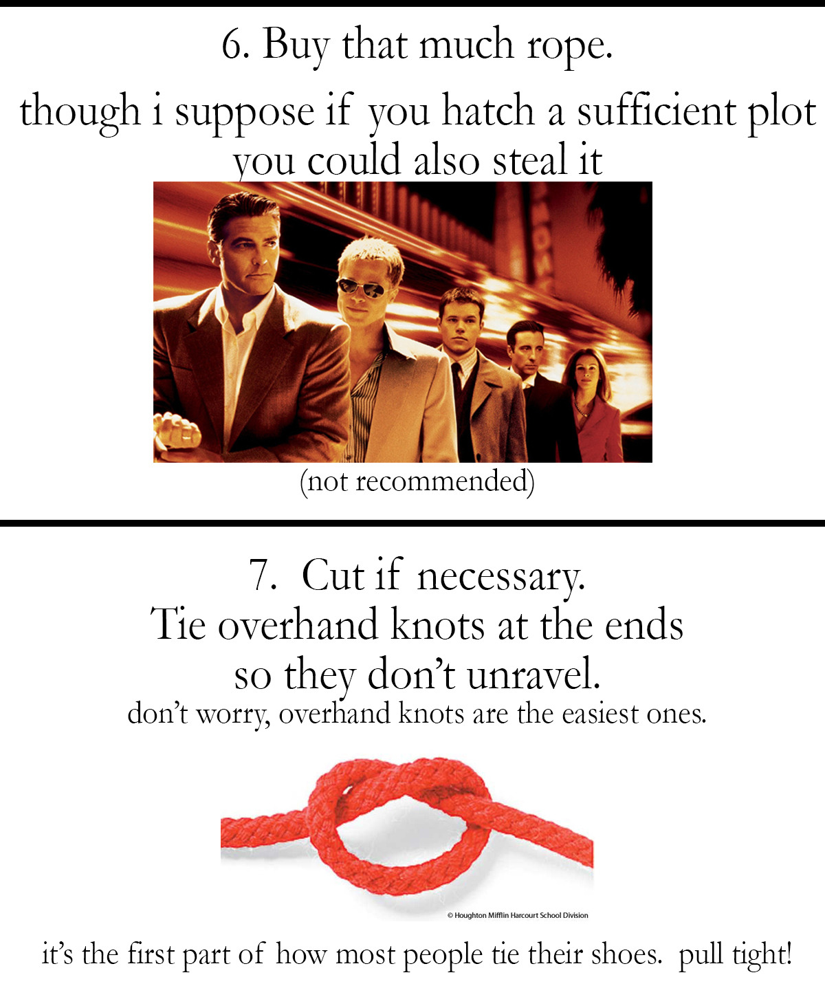 leatherlacedbass: thebeautyofrope:   text and layout by TheRopeGeek.   and again: