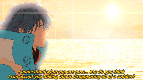 sweetmelonkandy:  dmmdonline:  you’re precious to me!   NO YOU CAN’T 