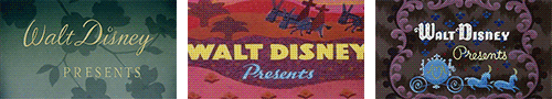 kateausten:  Disney Opening Credits (Snow White-Brother Bear) 